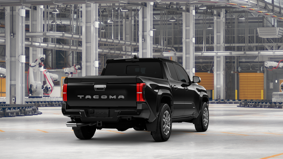 2026 Toyota Tacoma Limited