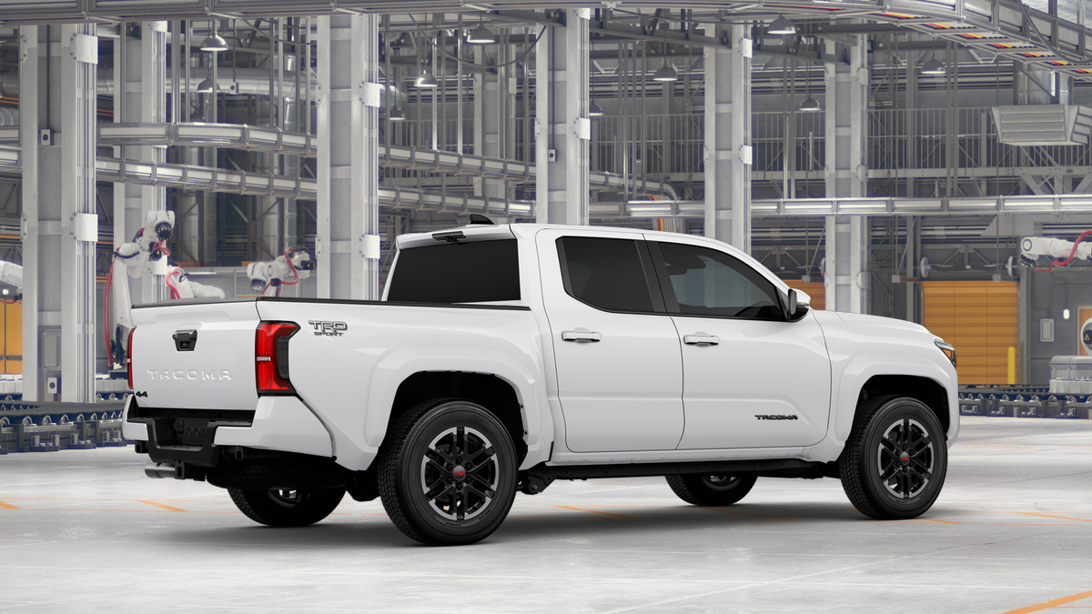 2026 Toyota Tacoma TRD Sport