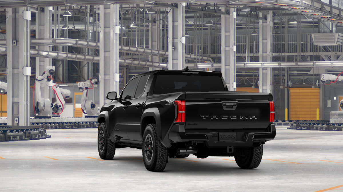 2026 Toyota Tacoma TRD Off-Road