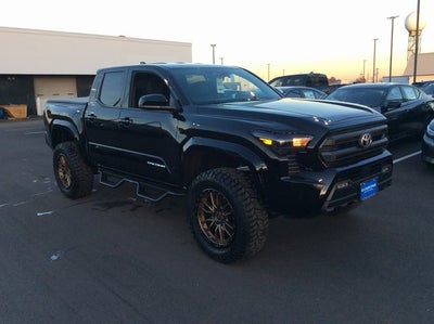 2025 Toyota Tacoma SR5