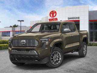 2026 Toyota Tacoma Limited