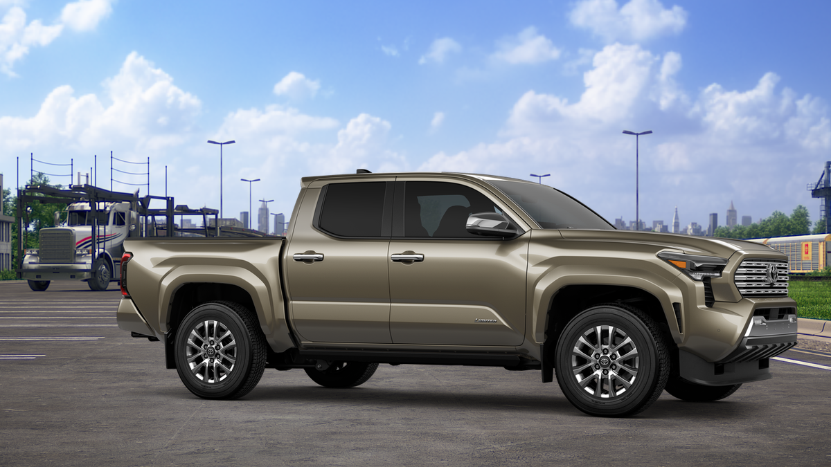 2026 Toyota Tacoma Limited