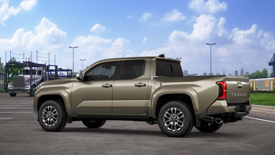 2026 Toyota Tacoma Limited