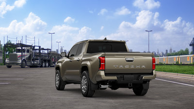 2026 Toyota Tacoma Limited