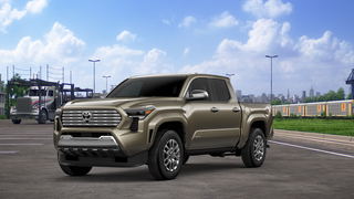 2026 Toyota Tacoma Limited