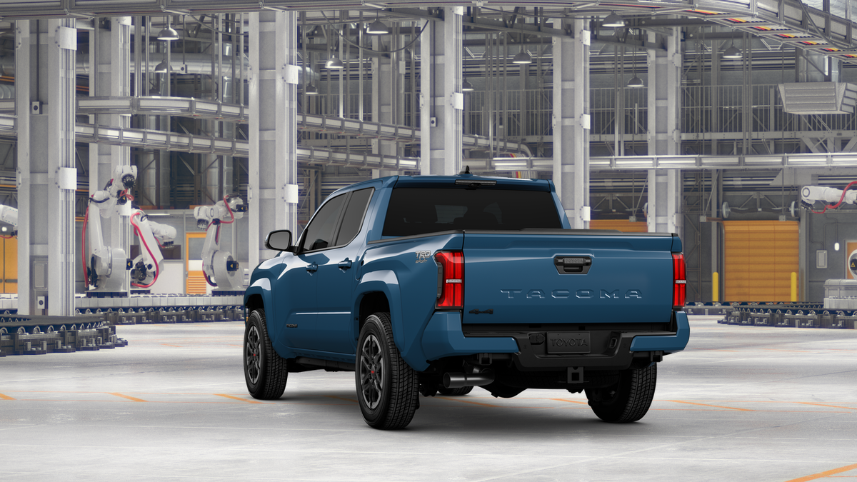 2026 Toyota Tacoma TRD Sport