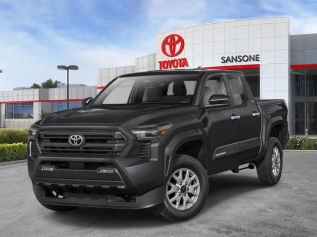 2026 Toyota Tacoma