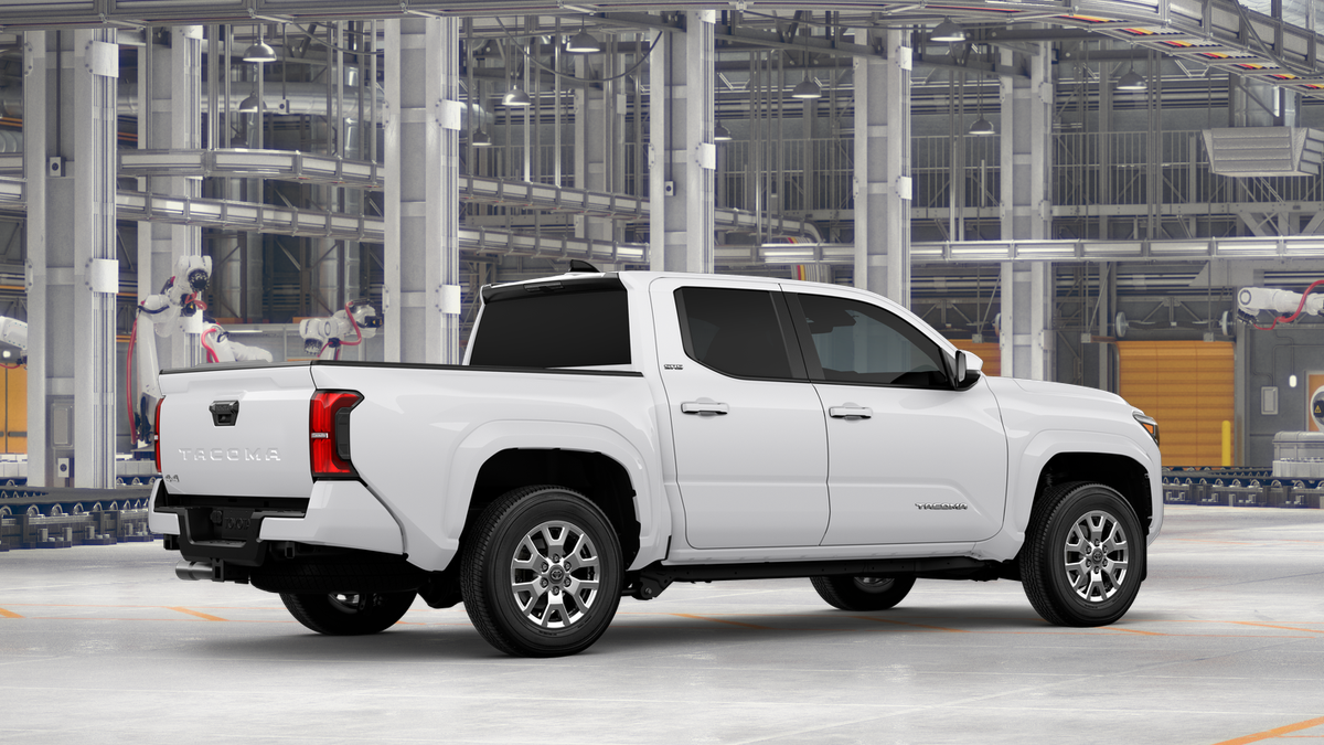 2026 Toyota Tacoma SR5