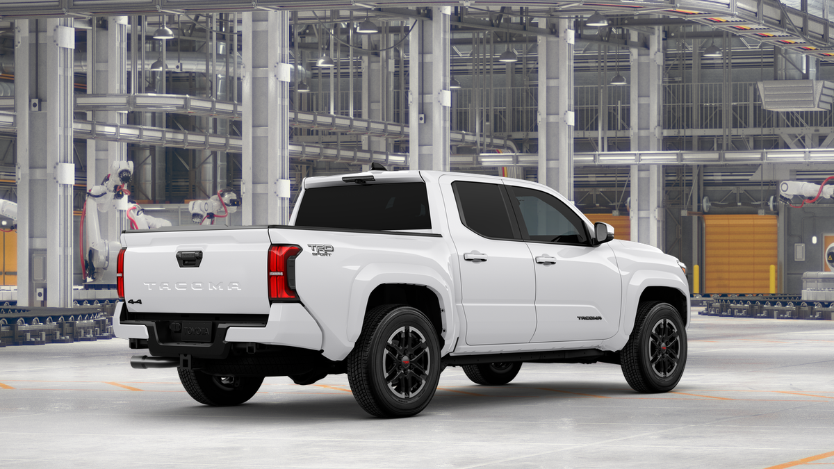 2026 Toyota Tacoma TRD Sport