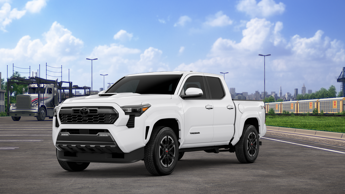 2026 Toyota Tacoma TRD Sport