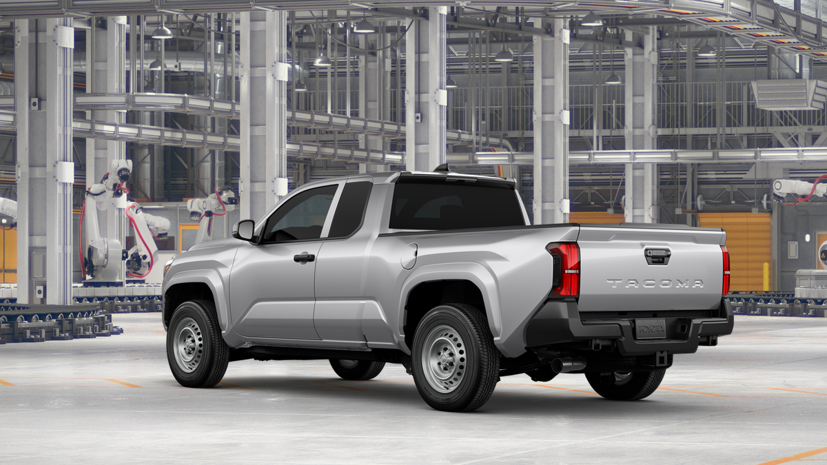 2026 Toyota Tacoma SR