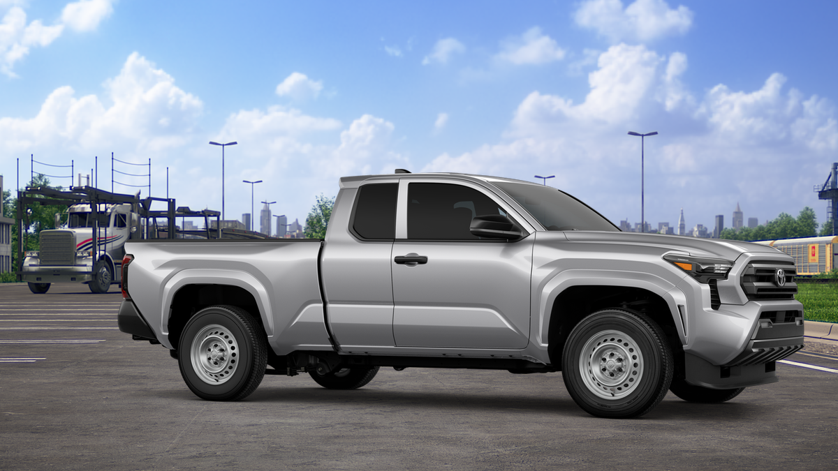 2026 Toyota Tacoma SR