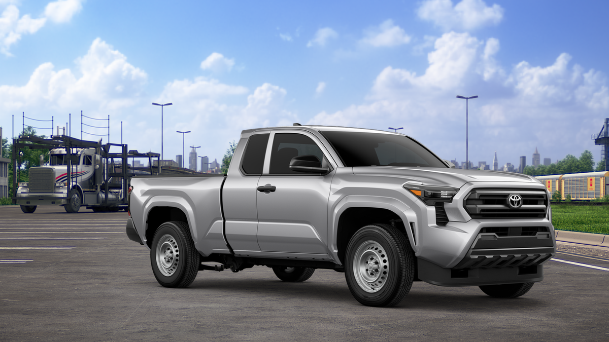 2026 Toyota Tacoma SR