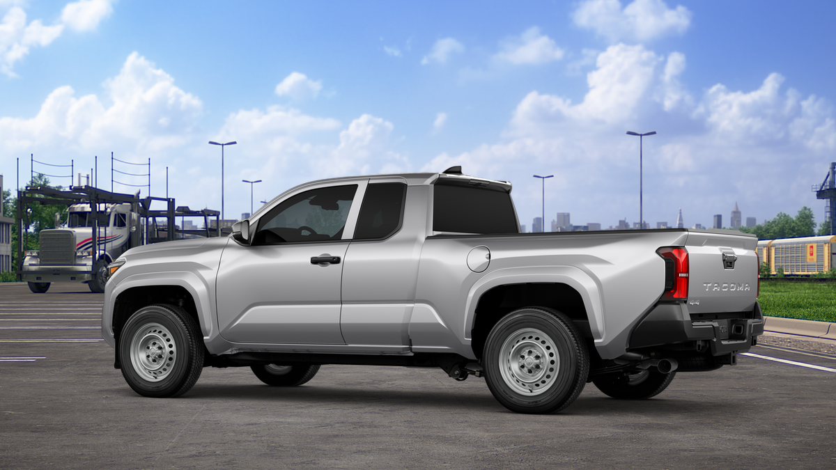 2026 Toyota Tacoma SR