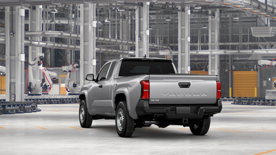 2026 Toyota TACOMA SR 4X4 XTRACAB