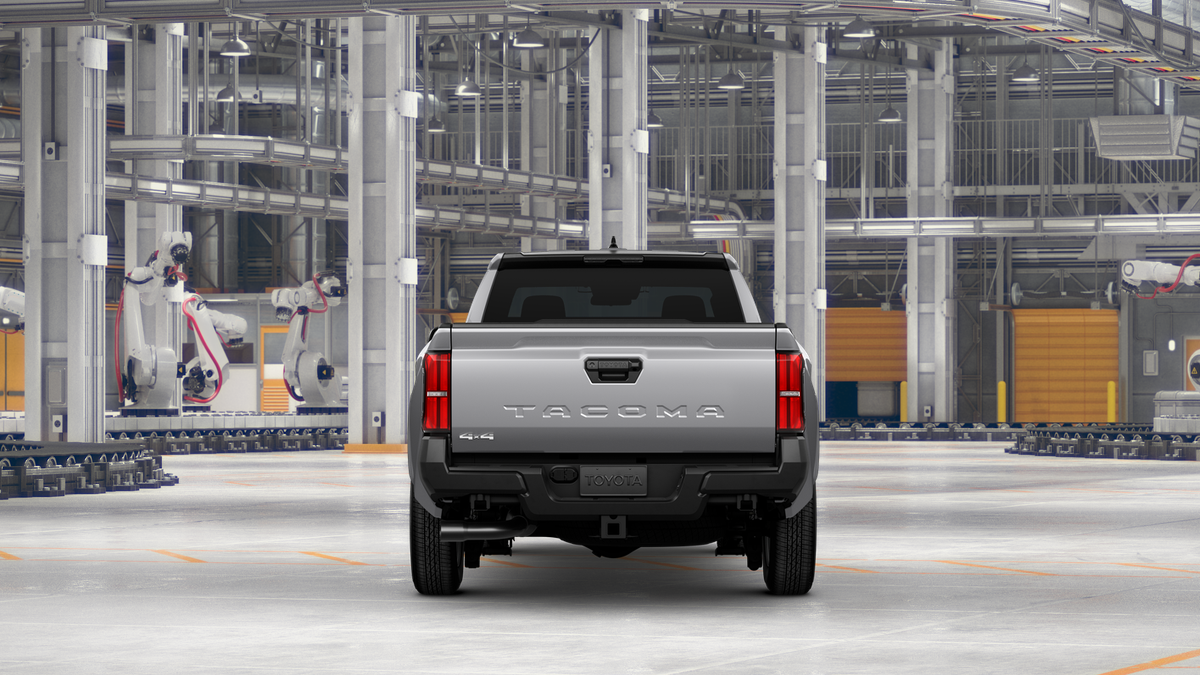 2026 Toyota TACOMA SR 4X4 XTRACAB