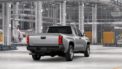 2026 Toyota TACOMA SR 4X4 XTRACAB