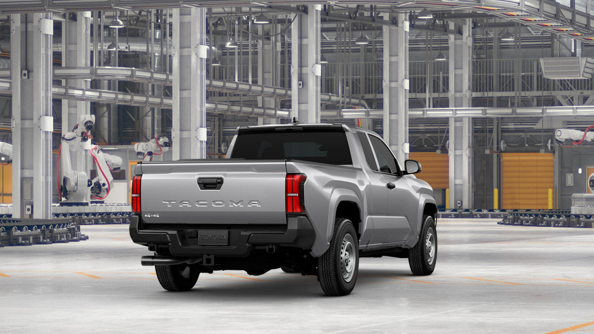 2026 Toyota TACOMA SR 4X4 XTRACAB