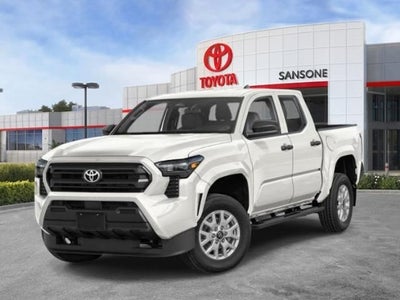 2026 Toyota Tacoma SR