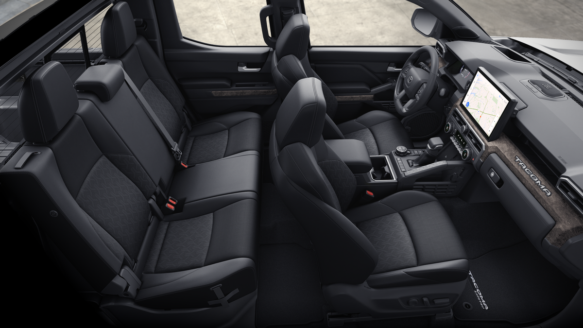 2026 Toyota Tacoma Limited