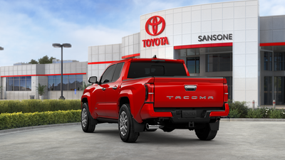2026 Toyota Tacoma Limited