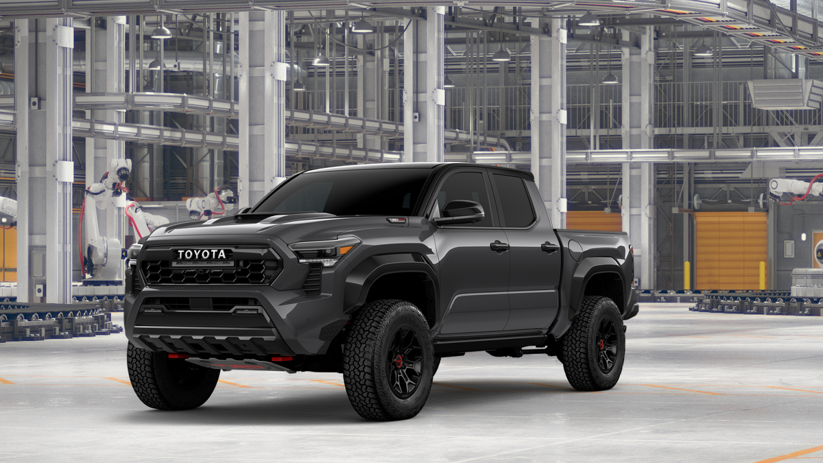 2026 Toyota Tacoma i-FORCE MAX Tacoma TRD Pro