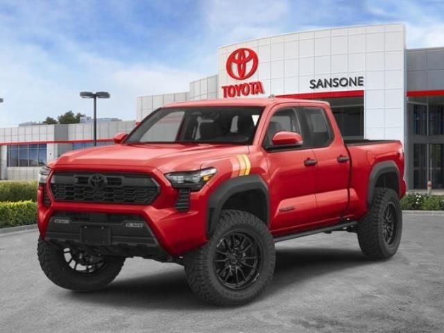 2026 Toyota Tacoma i-FORCE MAX Tacoma TRD Off-Road