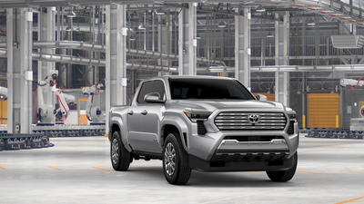2026 Toyota Tacoma i-FORCE MAX Tacoma Limited