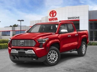 2026 Toyota Tacoma i-FORCE MAX Tacoma Limited