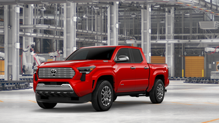 2026 Toyota Tacoma i-FORCE MAX Tacoma Limited