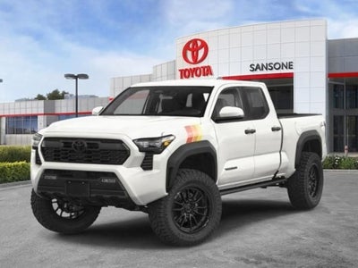 2026 Toyota Tacoma i-FORCE MAX Tacoma TRD Off-Road