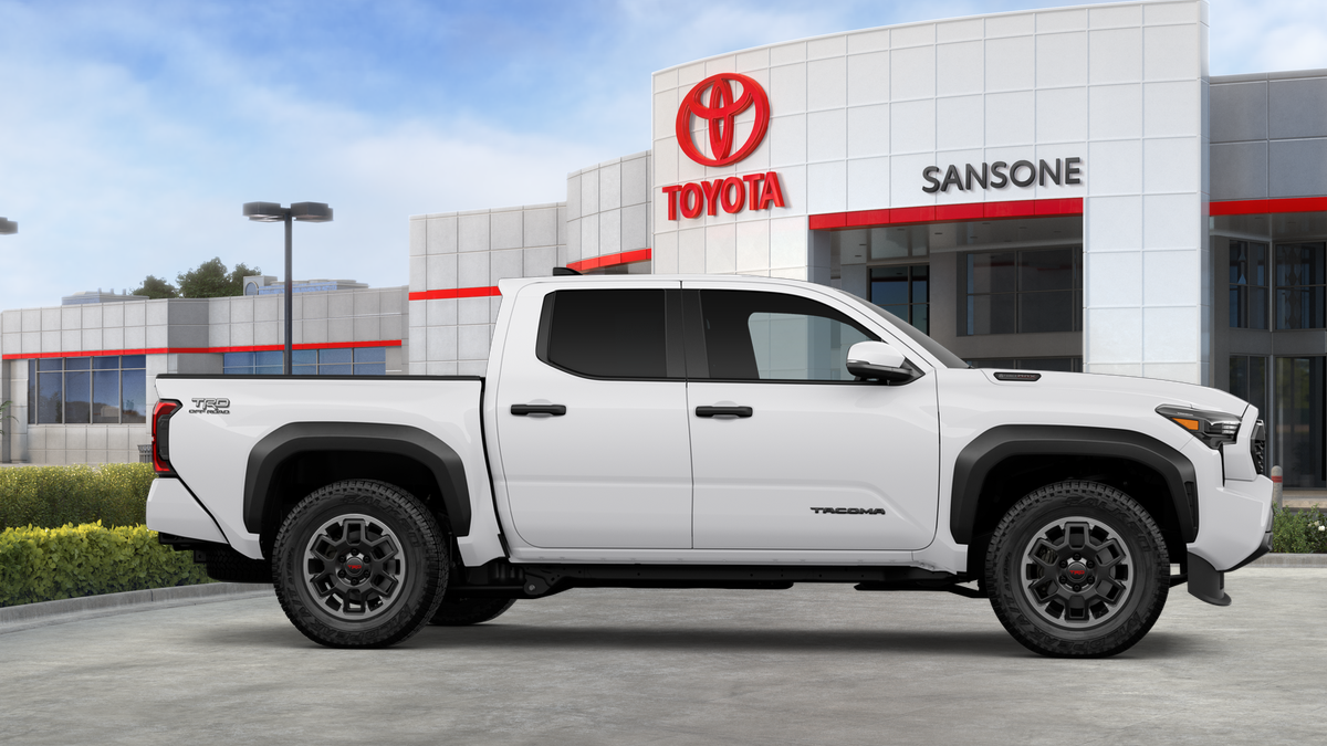 2026 Toyota Tacoma i-FORCE MAX Tacoma TRD Off-Road