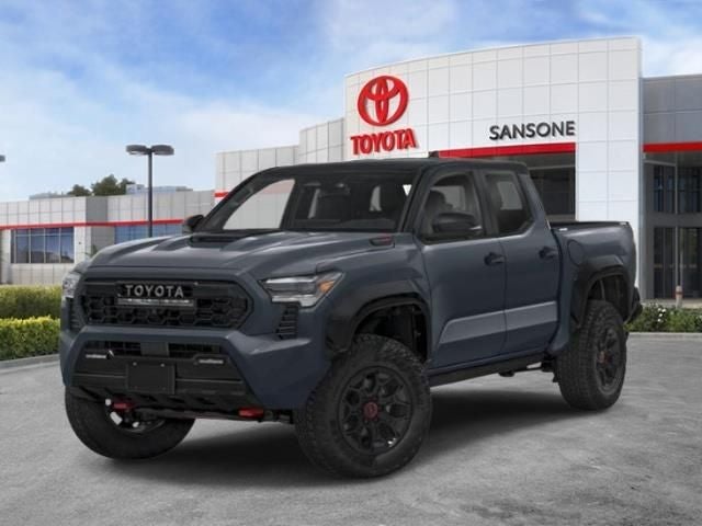 2026 Toyota Tacoma i-FORCE MAX Tacoma TRD Pro