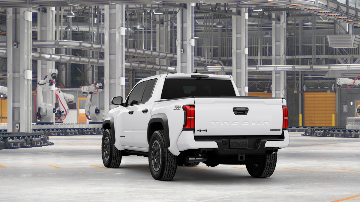 2026 Toyota Tacoma i-FORCE MAX Tacoma TRD Off-Road