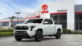 2025 Toyota Tacoma i-FORCE MAX Tacoma TRD Sport