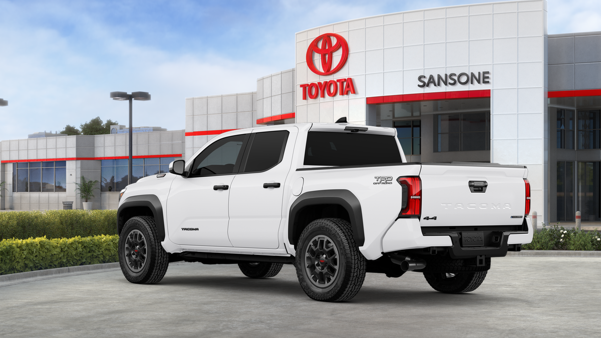 2026 Toyota Tacoma i-FORCE MAX Tacoma TRD Off-Road