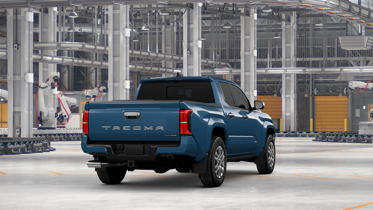 2026 Toyota Tacoma i-FORCE MAX Tacoma Limited