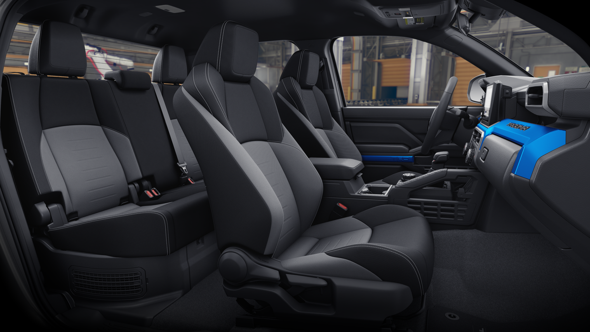 2026 Toyota Tacoma i-FORCE MAX Tacoma TRD Off-Road