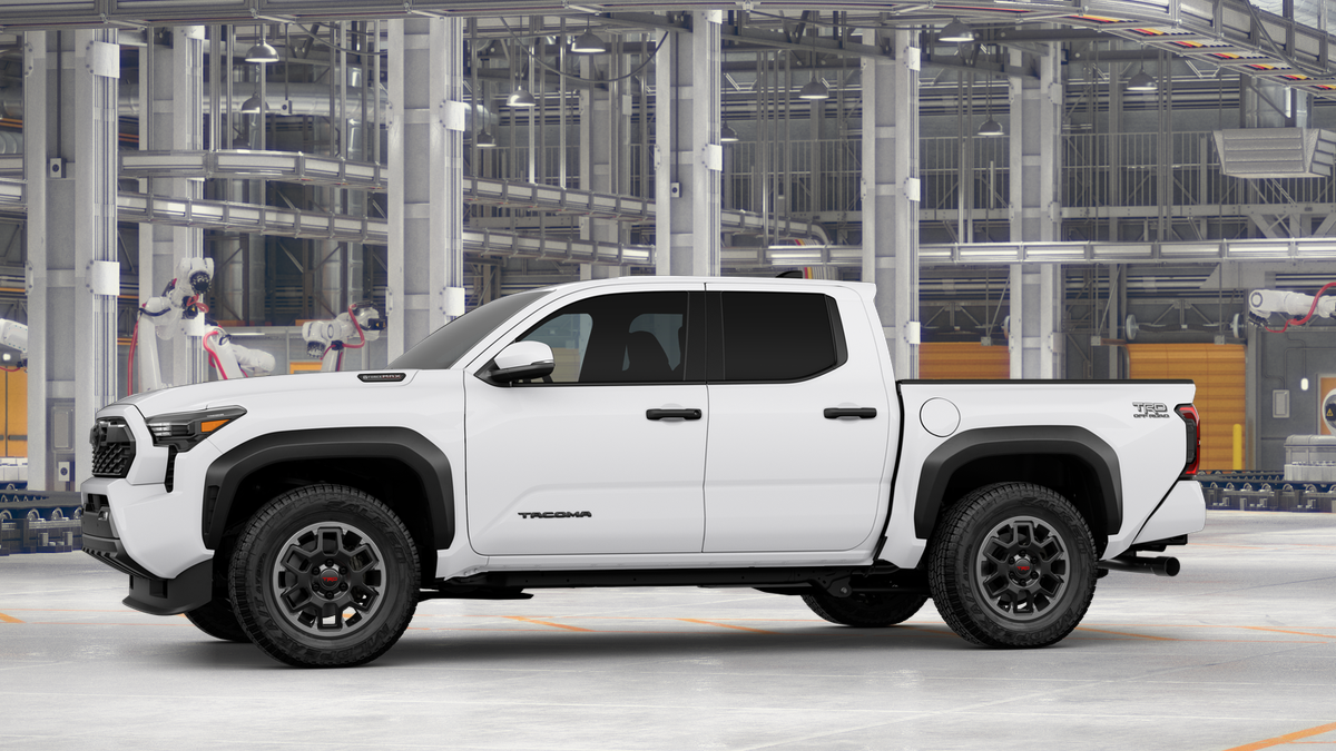 2026 Toyota Tacoma i-FORCE MAX Tacoma TRD Off-Road