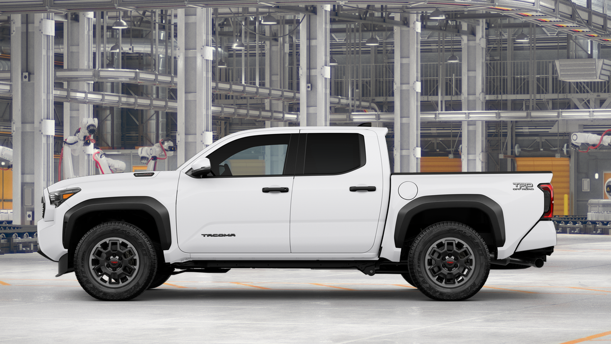 2026 Toyota Tacoma i-FORCE MAX Tacoma TRD Off-Road