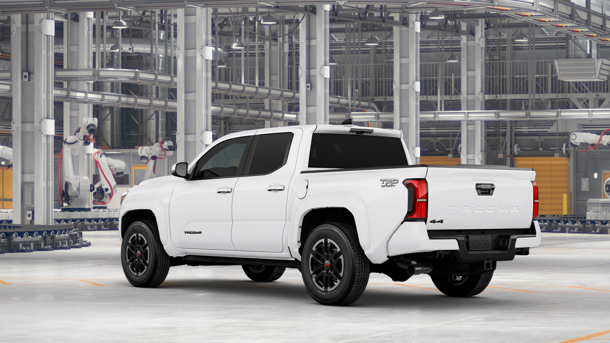 2026 Toyota Tacoma TRD Sport