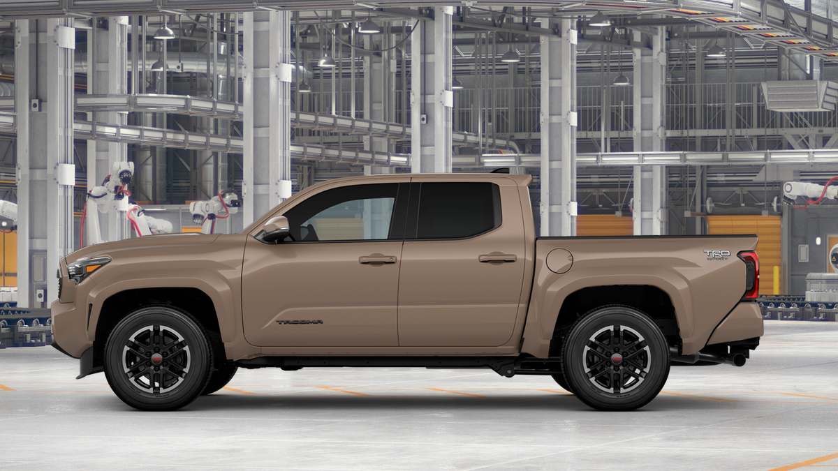 2026 Toyota Tacoma TRD Sport