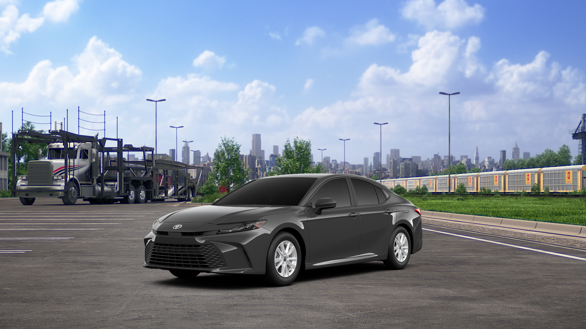 2027 Toyota Camry LE