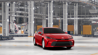 2026 Toyota Camry LE