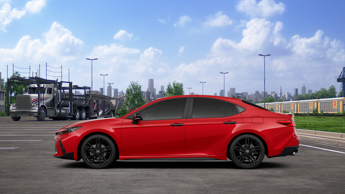 2026 Toyota Camry Nightshade