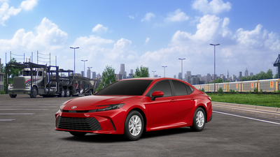 2026 Toyota Camry LE