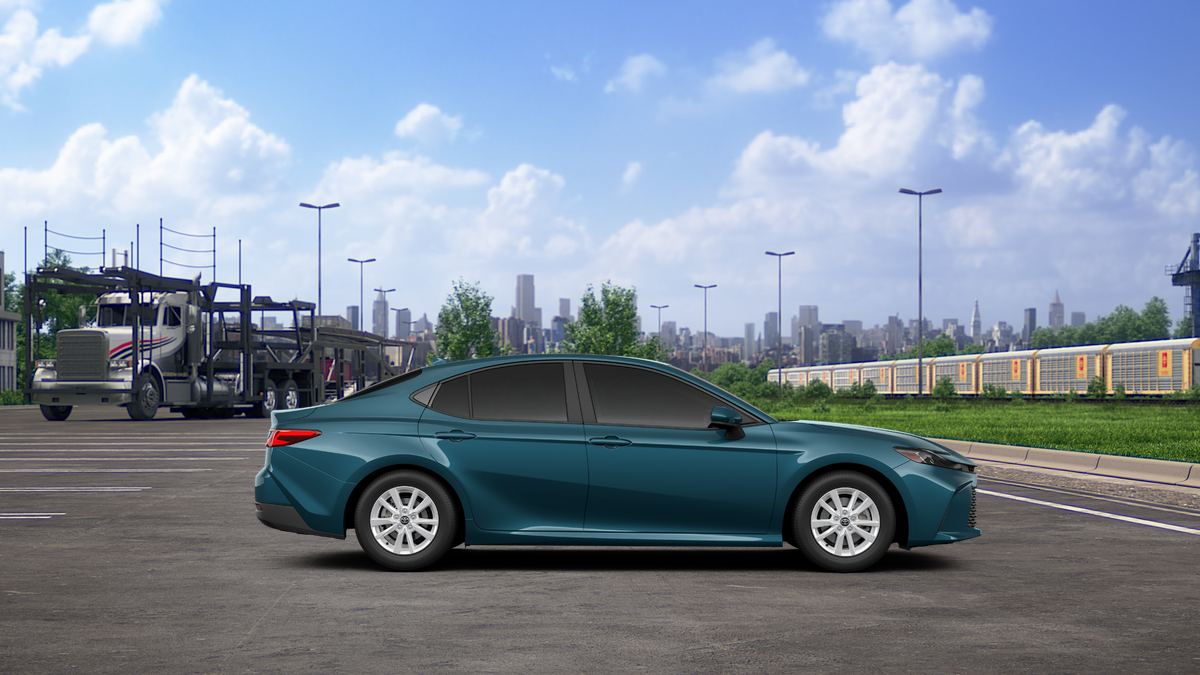 2027 Toyota Camry LE