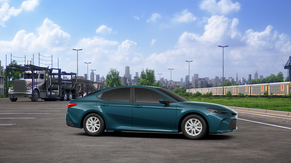 2027 Toyota Camry LE