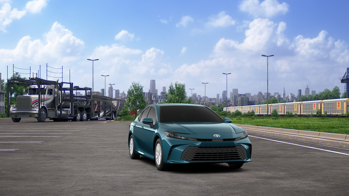 2027 Toyota Camry LE