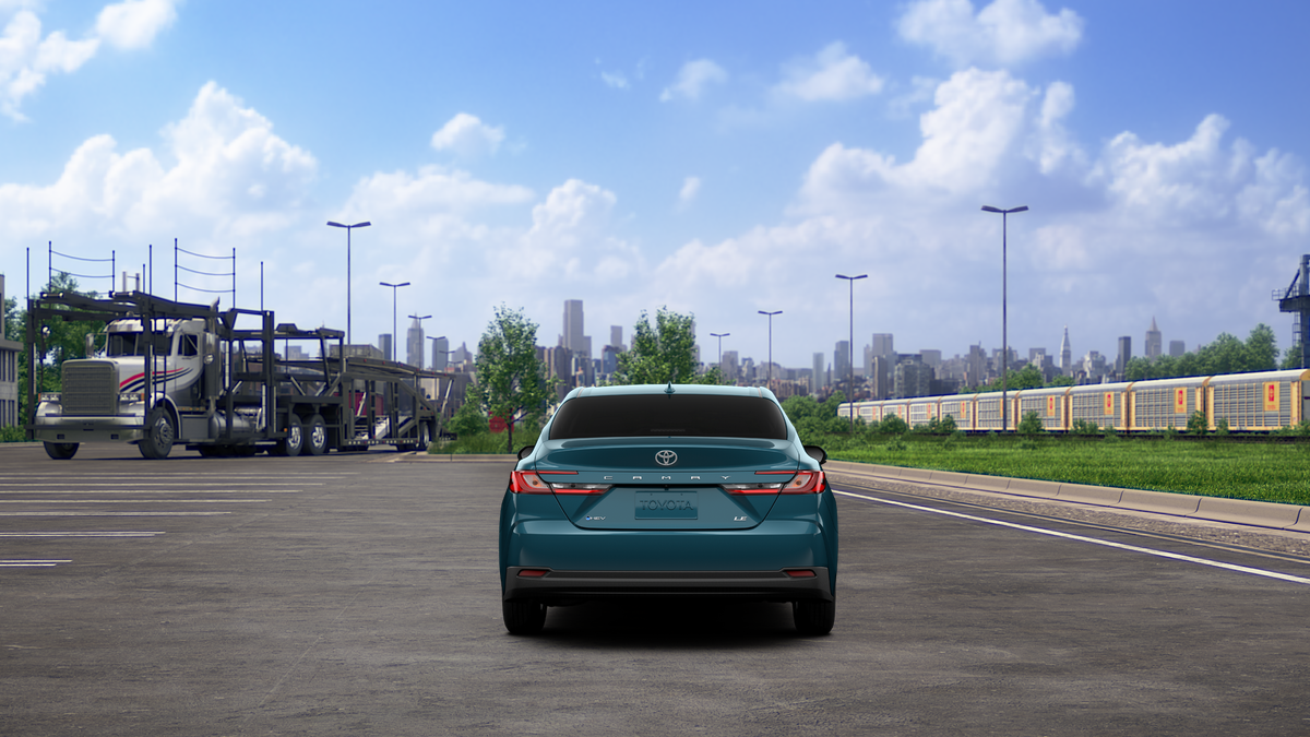 2027 Toyota Camry LE
